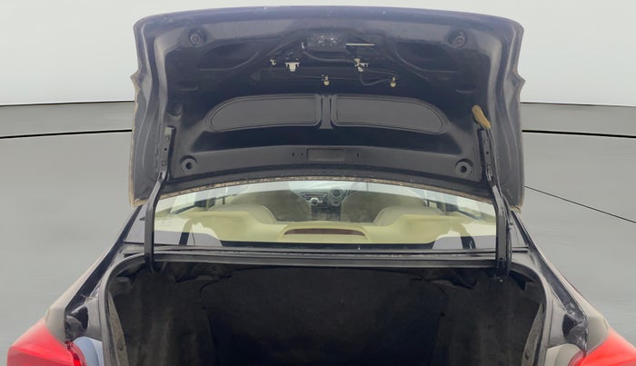 2014 Honda Amaze 1.2L I-VTEC S, Petrol, Manual, 31,379 km, Boot Door Open