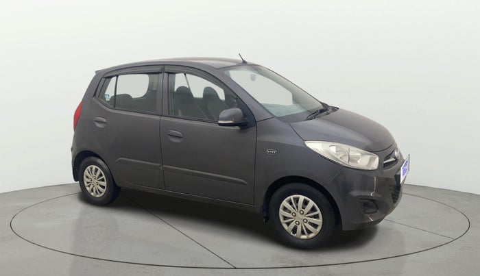 2013 Hyundai i10 SPORTZ 1.2, Petrol, Manual, 85,268 km, Right Front Diagonal