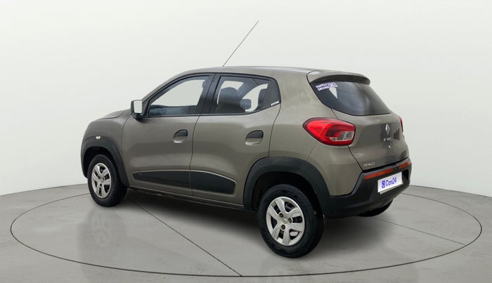 2015 Renault Kwid RXT 0.8, Petrol, Manual, 69,972 km, Left Back Diagonal