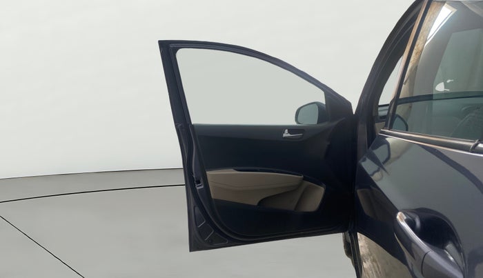 2018 Hyundai Grand i10 SPORTZ 1.2 KAPPA VTVT, Petrol, Manual, 63,997 km, LHS Front Door