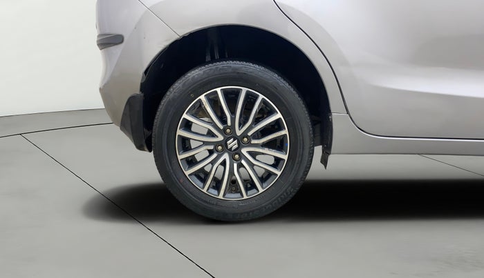 2021 Maruti Baleno DELTA PETROL 1.2, Petrol, Manual, 88,171 km, Right Rear Wheel