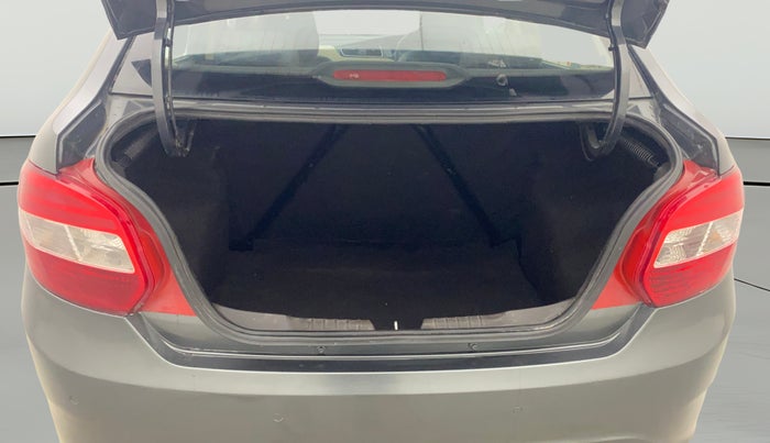 2016 Tata Zest XT 90PS DIESEL, Diesel, Manual, 73,552 km, Boot Open Zoomed View