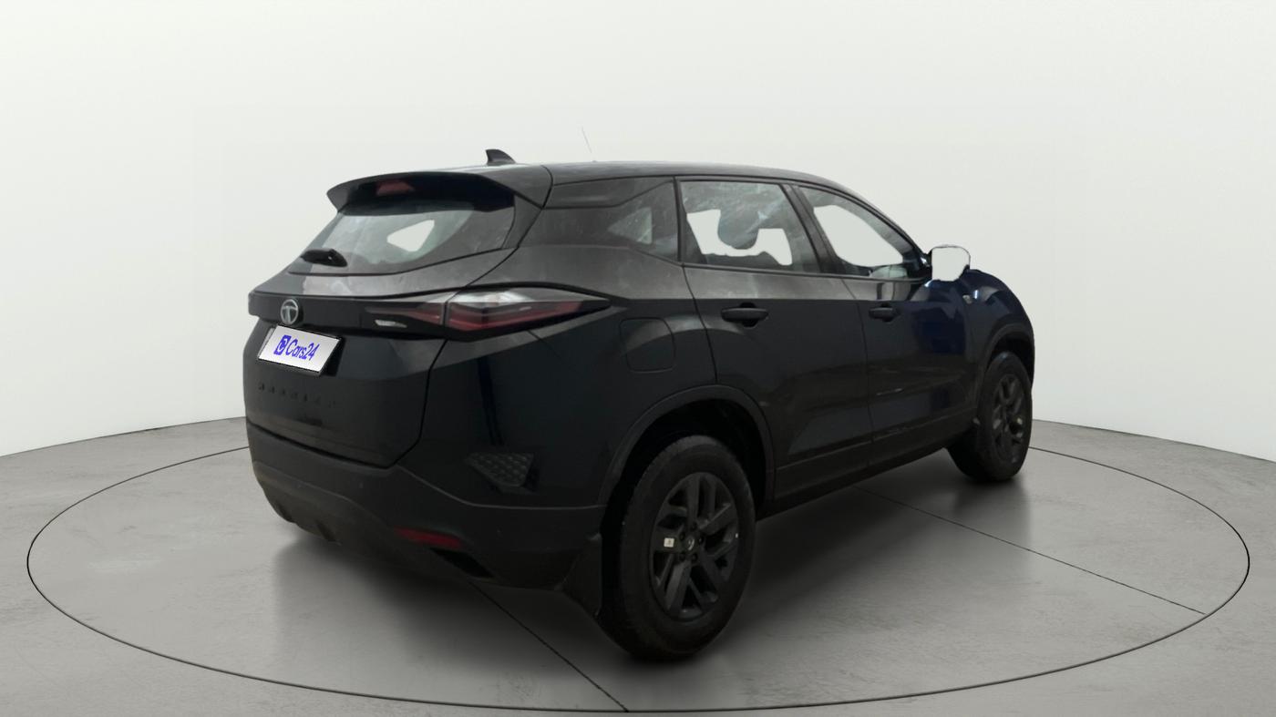 2023 Tata Harrier XT PLUS 2.0L KRYOTEC DARK EDITON, Diesel, Manual, 35,423 km, Right Back Diagonal