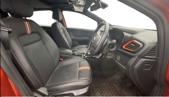 2024 Tata ALTROZ Racer R3, Petrol, Manual, 5,851 km, Right Side Front Door Cabin