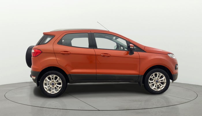 2015 Ford Ecosport TITANIUM 1.5L DIESEL (OPT), Diesel, Manual, 79,090 km, Right Side View
