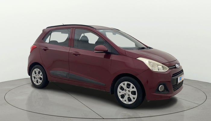 2015 Hyundai Grand i10 SPORTZ 1.2 KAPPA VTVT, Petrol, Manual, 70,865 km, SRP