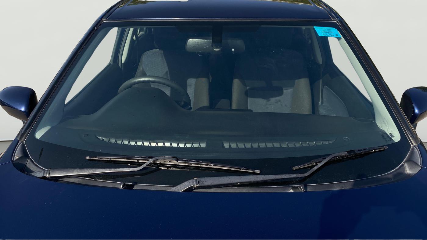 2021 Maruti Baleno ZETA CVT PETROL 1.2, Petrol, Automatic, 42,851 km, Front Windshield