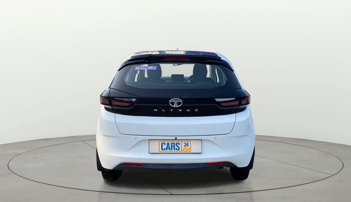 2020 Tata ALTROZ XE PETROL, Petrol, Manual, 48,742 km, Back/Rear
