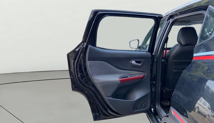 2022 Nissan MAGNITE XV RED EDITION, Petrol, Manual, 15,243 km, LHS Rear Door