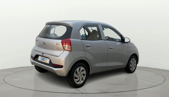 2018 Hyundai NEW SANTRO SPORTZ CNG, CNG, Manual, 54,174 km, Right Back Diagonal