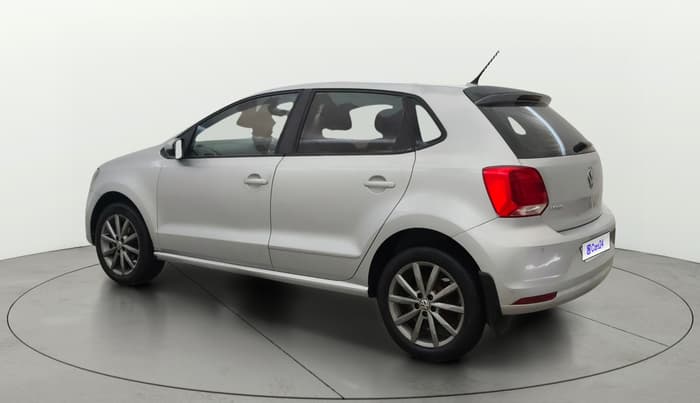 2019 Volkswagen Polo HIGHLINE PLUS 1.0 16 ALLOY, Petrol, Manual, 56,828 km, Left Back Diagonal