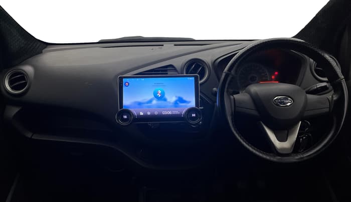2017 Datsun Redi Go T (O), Petrol, Manual, 63,869 km, Dashboard