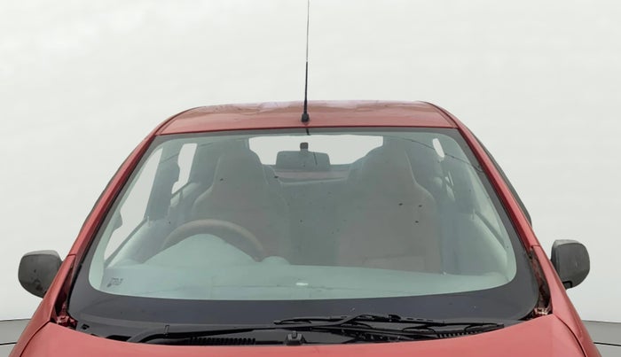 2016 Datsun Redi Go T (O), Petrol, Manual, 69,456 km, Front Windshield