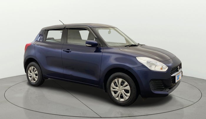 2021 Maruti Swift VXI, Petrol, Manual, 32,217 km, Right Front Diagonal