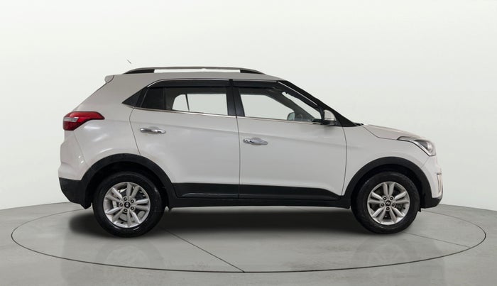 2016 Hyundai Creta  SX 1.6 Petrol , Petrol, Manual, 87,940 km, Right Side View