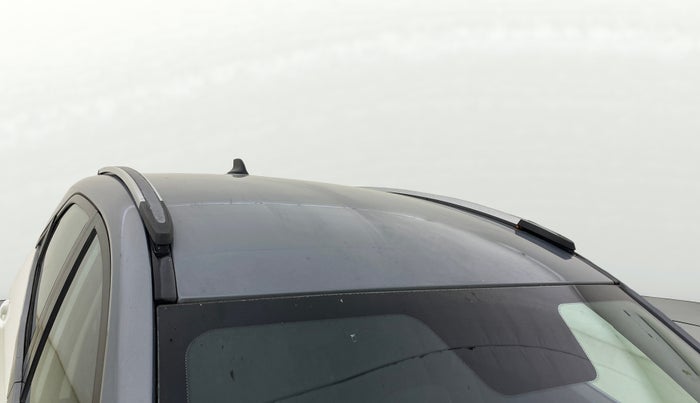 2018 Tata NEXON XZA PLUS PETROL, Petrol, Automatic, 89,777 km, Roof