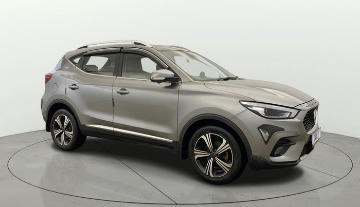 2022 MG ASTOR SAVVY 1.5 CVT, Petrol, Automatic, 60,172 km, Right Front Diagonal