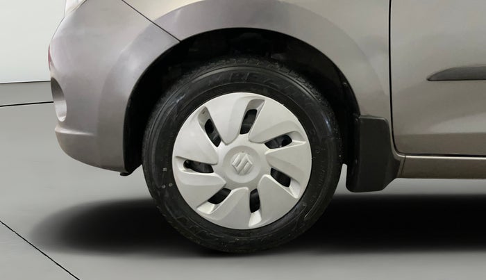 2017 Maruti Celerio ZXI AMT, Petrol, Automatic, 22,322 km, Left Front Wheel