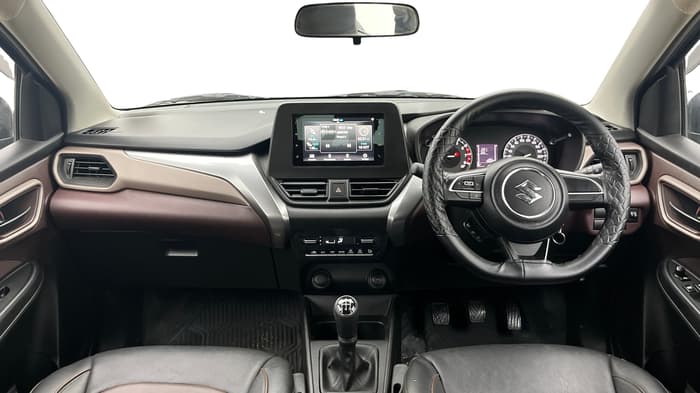 Interior
