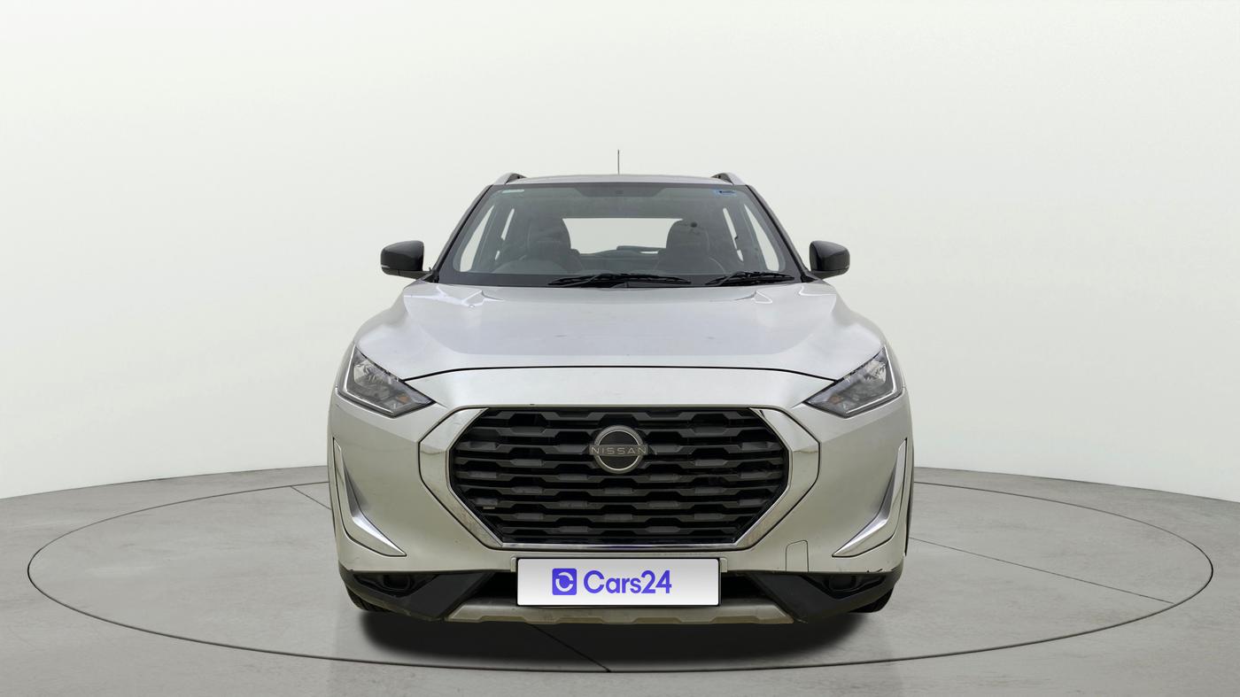 2022 Nissan MAGNITE XL, Petrol, Manual, 71,144 km, Front