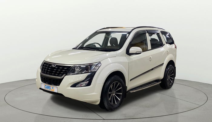 2021 Mahindra XUV500 W5, Diesel, Manual, 98,119 km, Left Front Diagonal