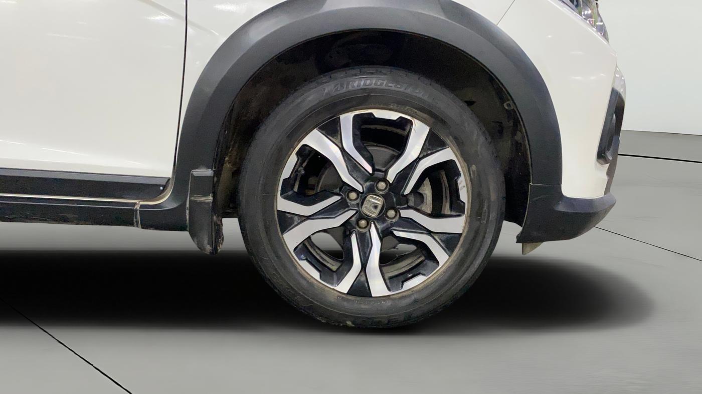2020 Honda WR-V 1.2L I-VTEC VX MT, Petrol, Manual, 35,492 km, Right Front Wheel