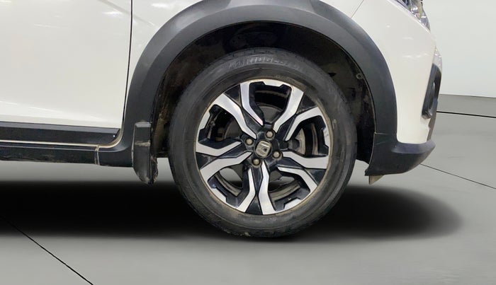 2020 Honda WR-V 1.2L I-VTEC VX MT, Petrol, Manual, 35,189 km, Right Front Wheel