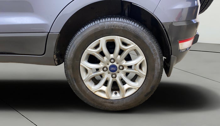 2017 Ford Ecosport TITANIUM+ 1.5L DIESEL, Diesel, Manual, 79,825 km, Left Rear Wheel