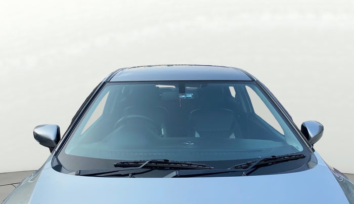 2018 Maruti Baleno ALPHA PETROL 1.2, Petrol, Manual, 51,557 km, Front Windshield