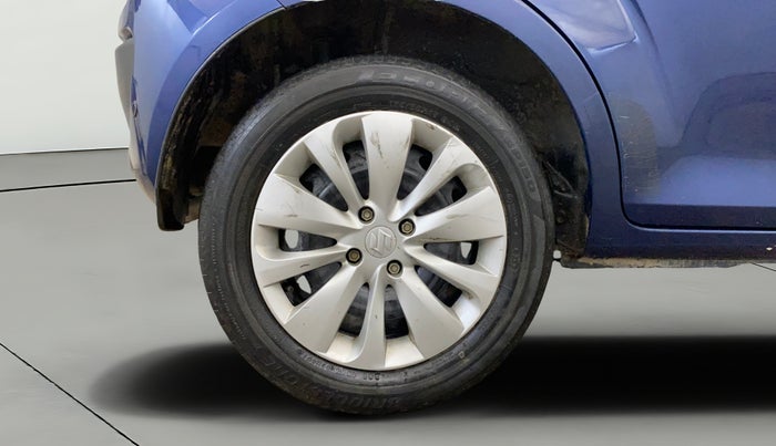 2019 Maruti IGNIS DELTA 1.2, Petrol, Manual, 53,769 km, Right Rear Wheel