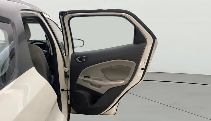 2015 Ford Ecosport TITANIUM 1.5L PETROL, Petrol, Manual, 98,358 km, RHS Rear Door