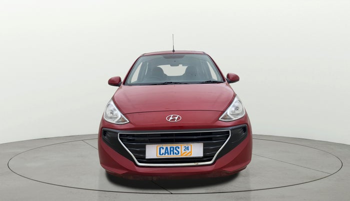 2022 Hyundai NEW SANTRO SPORTZ EXECUTIVE MT CNG, CNG, Manual, 1,15,712 km, Front