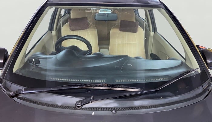 2015 Honda Amaze 1.2L I-VTEC S, CNG, Manual, 72,788 km, Front Windshield