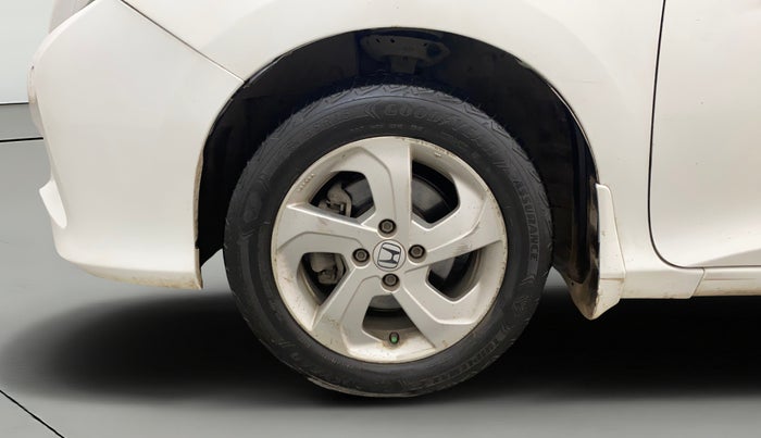 2016 Honda City 1.5L I-VTEC SV CVT, Petrol, Automatic, 1,04,654 km, Left Front Wheel