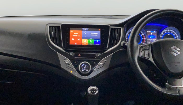 2020 Maruti Baleno ZETA PETROL 1.2, Petrol, Manual, 66,410 km, Air Conditioner