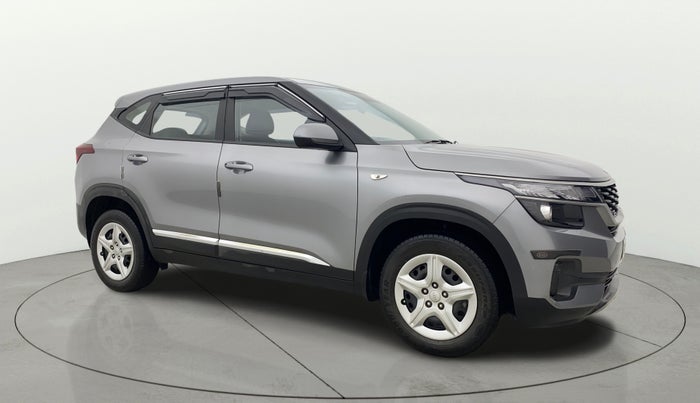 2021 KIA SELTOS HTE 1.5 PETROL, Petrol, Manual, 21,576 km, SRP