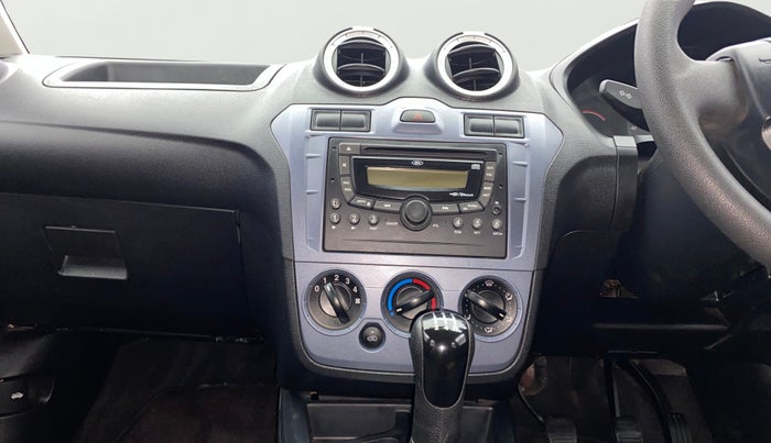 2014 Ford Figo EXI 1.2 PETROL, Petrol, Manual, 14,010 km, Air Conditioner