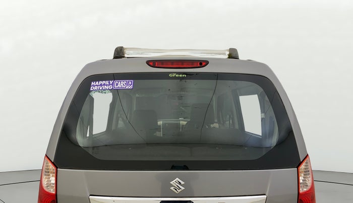 2017 Maruti Wagon R 1.0 LXI CNG, CNG, Manual, 72,753 km, Rear Windshield