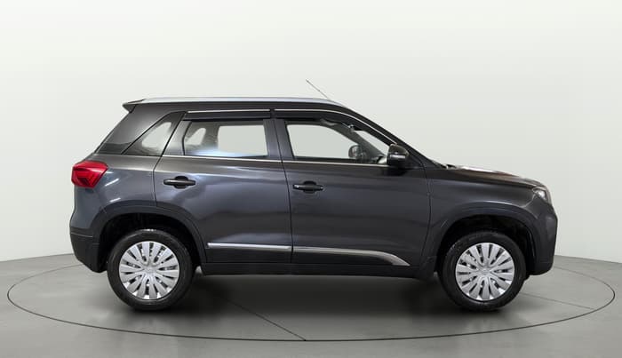 2022 Maruti Vitara Brezza LXI, Petrol, Manual, 39,255 km, Right Side View