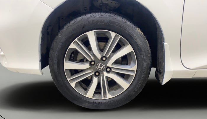 2018 Honda City 1.5L I-VTEC V MT, Petrol, Manual, 33,547 km, Left Front Wheel