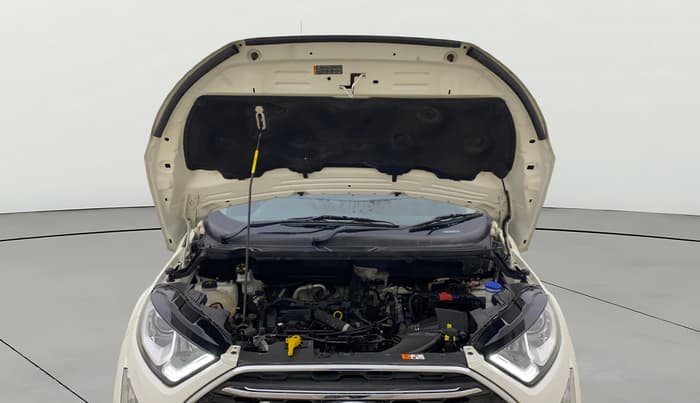 2018 Ford Ecosport TITANIUM 1.5L PETROL, Petrol, Manual, 31,198 km, Open Bonet