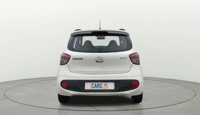 2019 Hyundai Grand i10 SPORTZ 1.2 KAPPA VTVT, Petrol, Manual, 95,881 km, Back/Rear