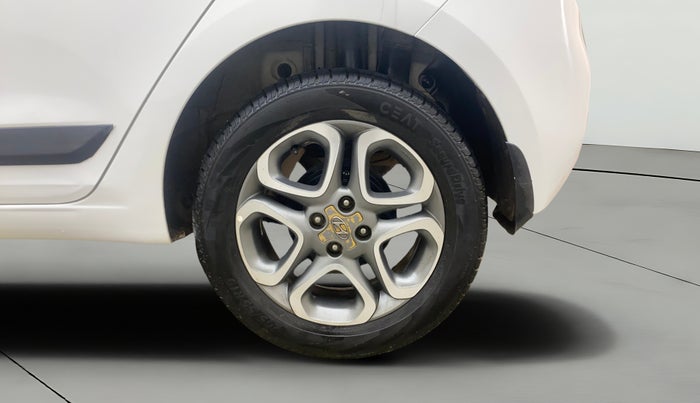 2019 Hyundai Elite i20 ASTA 1.4 CRDI (O), Diesel, Manual, 1,14,342 km, Left Rear Wheel