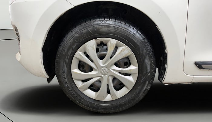 2020 Maruti Swift VXI, Petrol, Manual, 77,167 km, Left Front Wheel