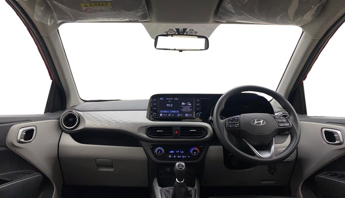 2023 Hyundai GRAND I10 NIOS SPORTZ 1.2 KAPPA VTVT, Petrol, Manual, 37,099 km, Dashboard