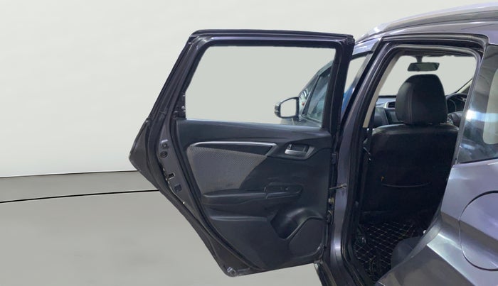 2019 Honda WR-V 1.2L I-VTEC VX MT, Petrol, Manual, 62,921 km, LHS Rear Door