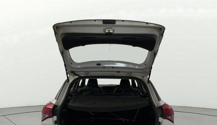 2015 Hyundai Elite i20 MAGNA 1.2, Petrol, Manual, 64,068 km, Boot Door Open