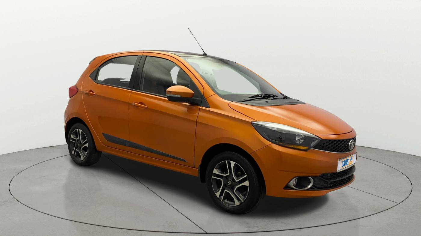 2019 Tata Tiago XZ PLUS PETROL, Petrol, Manual, 31,087 km, SRP