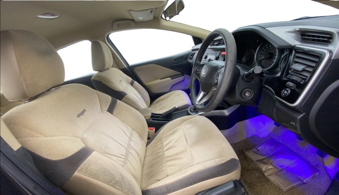 2014 Honda City 1.5L I-VTEC SV, Petrol, Manual, 68,606 km, Right Side Front Door Cabin