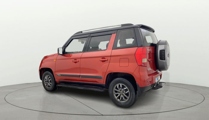 2017 Mahindra TUV300 T10, Diesel, Manual, 60,295 km, Left Back Diagonal